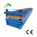 Galvanized roof sheet forming machine